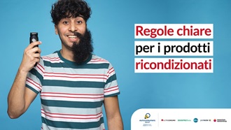 Campagna Euroconsumers sui prodotti ricondizionati